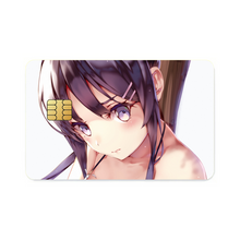 Load image into Gallery viewer, Rascal Does Not Dream Of Bunny Girl Senpai  Credit Card Skins (4-in-1 Pack)
