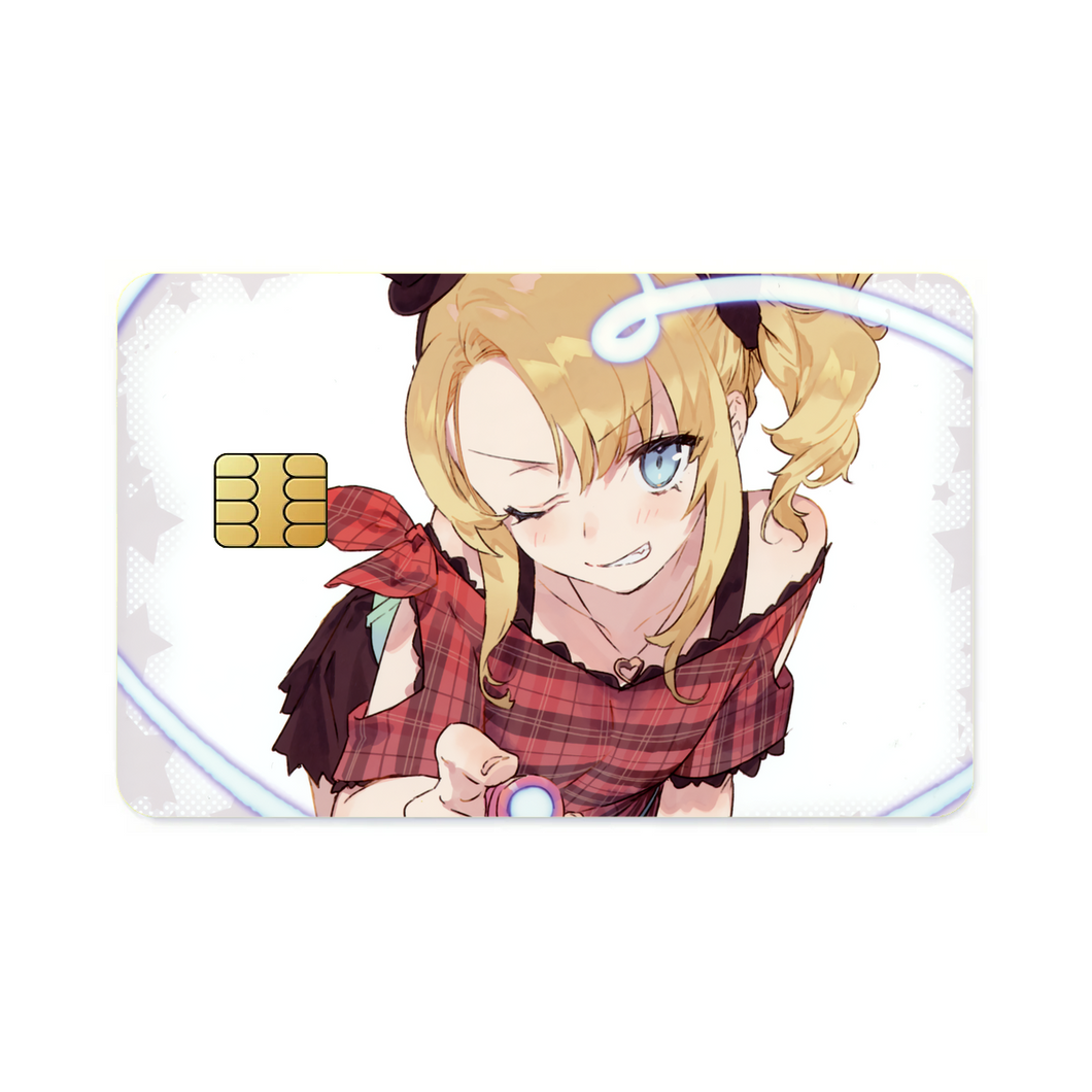 Rascal Does Not Dream of Bunny Girl Senpai  Credit Card Skins (4-in-1 Pack)