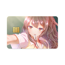 Load image into Gallery viewer, Rascal Does Not Dream of Bunny Girl Senpai  Credit Card Skins (4-in-1 Pack)
