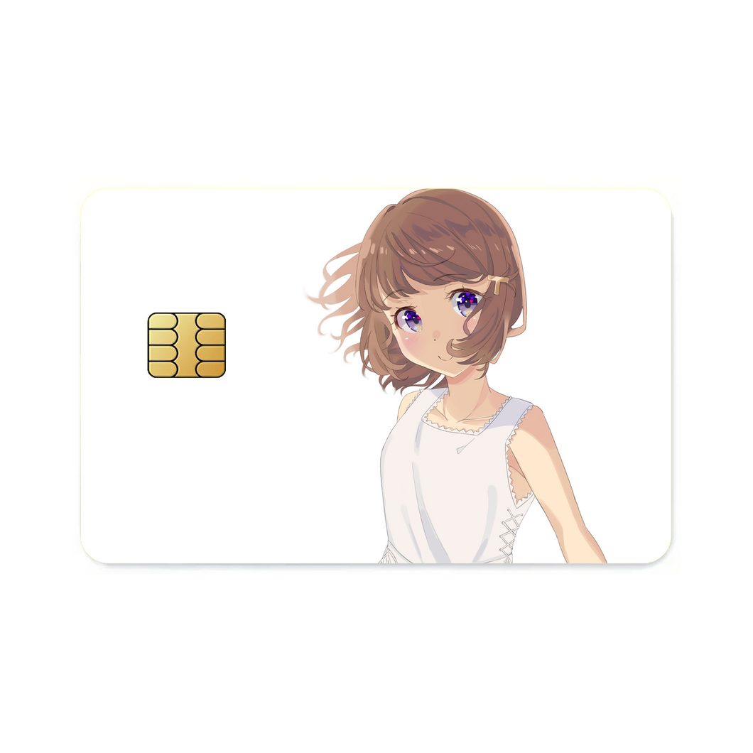 Rascal Does Not Dream of Bunny Girl Senpai  Credit Card Skins (4-in-1 Pack)
