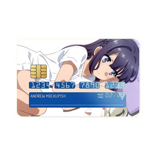 Load image into Gallery viewer, Rascal Does Not Dream Of Bunny Girl Senpai  Credit Card Skins (4-in-1 Pack)
