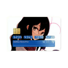 Load image into Gallery viewer, Rascal Does Not Dream of Bunny Girl Senpai  Credit Card Skins (4-in-1 Pack)
