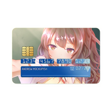 Load image into Gallery viewer, Rascal Does Not Dream of Bunny Girl Senpai  Credit Card Skins (4-in-1 Pack)
