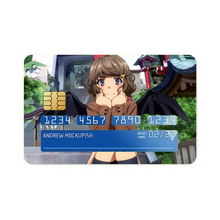Load image into Gallery viewer, Rascal Does Not Dream Of Bunny Girl Senpai  Credit Card Skins (4-in-1 Pack)
