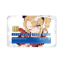 Load image into Gallery viewer, Rascal Does Not Dream of Bunny Girl Senpai  Credit Card Skins (4-in-1 Pack)
