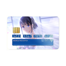 Load image into Gallery viewer, Rascal Does Not Dream Of Bunny Girl Senpai  Credit Card Skins (4-in-1 Pack)
