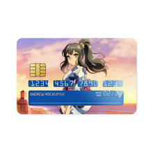 Load image into Gallery viewer, Rascal Does Not Dream of Bunny Girl Senpai  Credit Card Skins (4-in-1 Pack)
