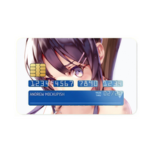Load image into Gallery viewer, Rascal Does Not Dream Of Bunny Girl Senpai  Credit Card Skins (4-in-1 Pack)
