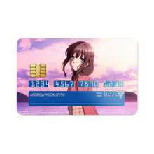 Load image into Gallery viewer, Rascal Does Not Dream Of Bunny Girl Senpai  Credit Card Skins (4-in-1 Pack)
