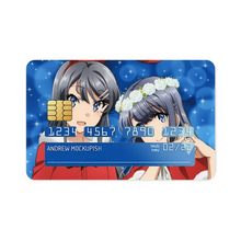 Load image into Gallery viewer, Rascal Does Not Dream Of Bunny Girl Senpai  Credit Card Skins (4-in-1 Pack)
