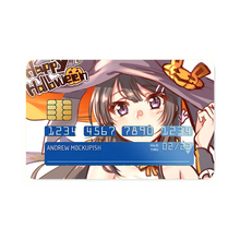 Load image into Gallery viewer, Rascal Does Not Dream Of Bunny Girl Senpai  Credit Card Skins (4-in-1 Pack)
