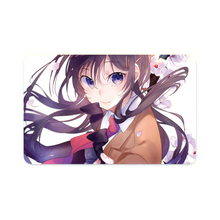 Load image into Gallery viewer, Rascal Does Not Dream Of Bunny Girl Senpai  Credit Card Skins (4-in-1 Pack)
