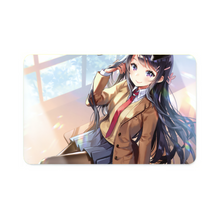 Load image into Gallery viewer, Rascal Does Not Dream Of Bunny Girl Senpai  Credit Card Skins (4-in-1 Pack)

