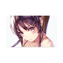 Load image into Gallery viewer, Rascal Does Not Dream Of Bunny Girl Senpai  Credit Card Skins (4-in-1 Pack)
