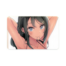 Load image into Gallery viewer, Rascal Does Not Dream Of Bunny Girl Senpai  Credit Card Skins (4-in-1 Pack)
