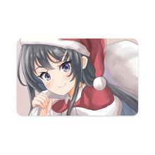 Load image into Gallery viewer, Rascal Does Not Dream Of Bunny Girl Senpai  Credit Card Skins (4-in-1 Pack)
