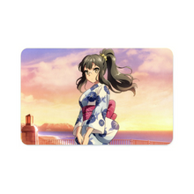 Load image into Gallery viewer, Rascal Does Not Dream of Bunny Girl Senpai  Credit Card Skins (4-in-1 Pack)
