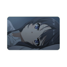 Load image into Gallery viewer, Rascal Does Not Dream Of Bunny Girl Senpai  Credit Card Skins (4-in-1 Pack)

