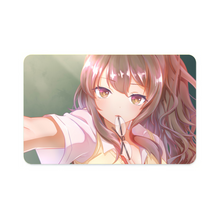 Load image into Gallery viewer, Rascal Does Not Dream of Bunny Girl Senpai  Credit Card Skins (4-in-1 Pack)

