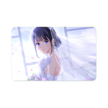Load image into Gallery viewer, Rascal Does Not Dream Of Bunny Girl Senpai  Credit Card Skins (4-in-1 Pack)
