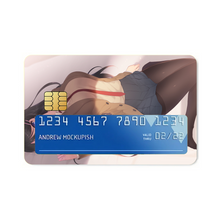 Load image into Gallery viewer, Rascal Does Not Dream Of Bunny Girl Senpai  Credit Card Skins (4-in-1 Pack)
