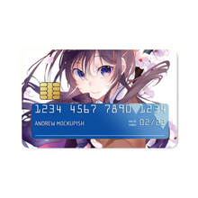 Load image into Gallery viewer, Rascal Does Not Dream Of Bunny Girl Senpai  Credit Card Skins (4-in-1 Pack)
