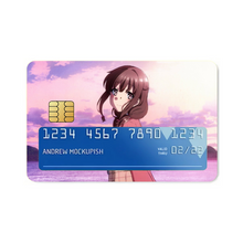 Load image into Gallery viewer, Rascal Does Not Dream Of Bunny Girl Senpai  Credit Card Skins (4-in-1 Pack)
