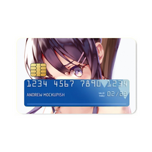 Load image into Gallery viewer, Rascal Does Not Dream Of Bunny Girl Senpai  Credit Card Skins (4-in-1 Pack)
