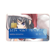 Load image into Gallery viewer, Rascal Does Not Dream Of Bunny Girl Senpai  Credit Card Skins (4-in-1 Pack)
