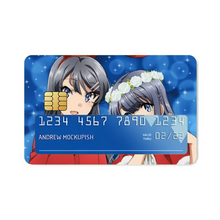 Load image into Gallery viewer, Rascal Does Not Dream Of Bunny Girl Senpai  Credit Card Skins (4-in-1 Pack)
