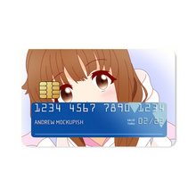 Load image into Gallery viewer, Rascal Does Not Dream of Bunny Girl Senpai  Credit Card Skins (4-in-1 Pack)
