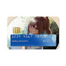Load image into Gallery viewer, Rascal Does Not Dream Of Bunny Girl Senpai  Credit Card Skins (4-in-1 Pack)
