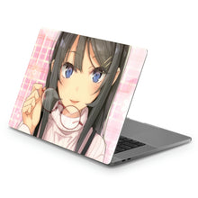 Load image into Gallery viewer, Rascal Does Not Dream Of Bunny Girl Senpai  Macbook Skin
