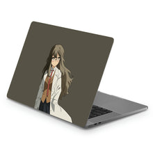 Load image into Gallery viewer, Rascal Does Not Dream Of Bunny Girl Senpai  Macbook Skin
