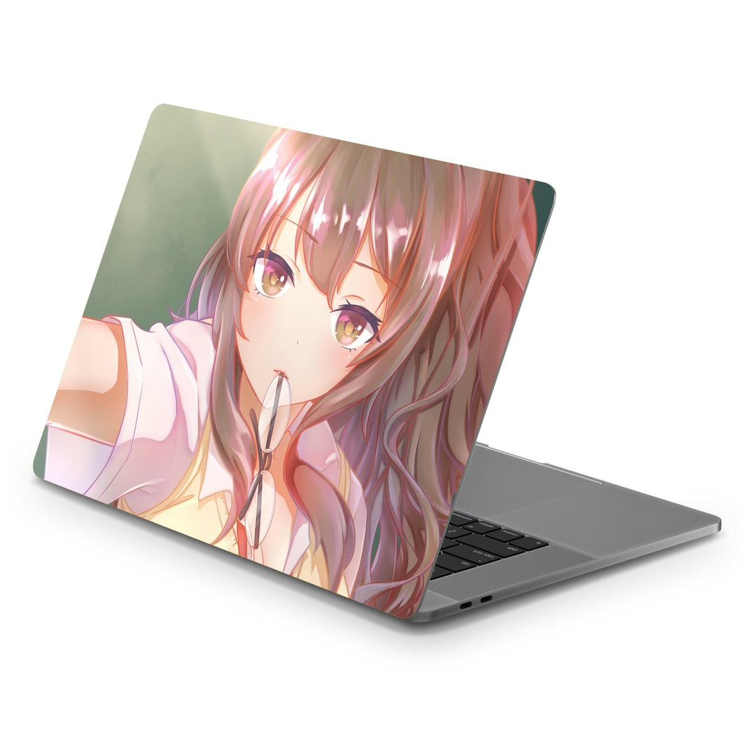 Rascal Does Not Dream of Bunny Girl Senpai  Macbook Skin