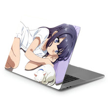 Load image into Gallery viewer, Rascal Does Not Dream Of Bunny Girl Senpai  Macbook Skin
