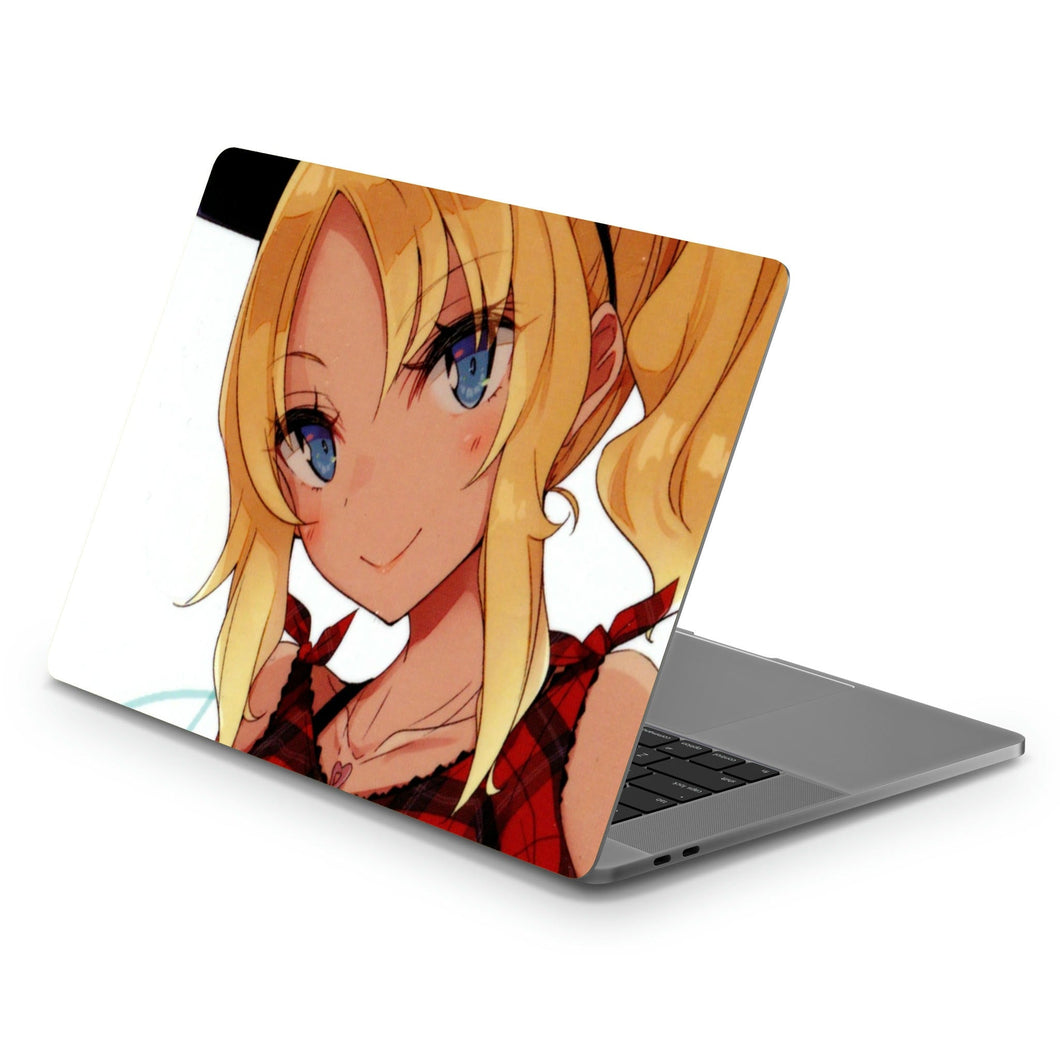 Rascal Does Not Dream Of Bunny Girl Senpai  Macbook Skin