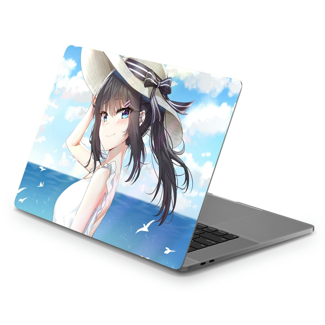 Rascal Does Not Dream Of Bunny Girl Senpai  Macbook Skin