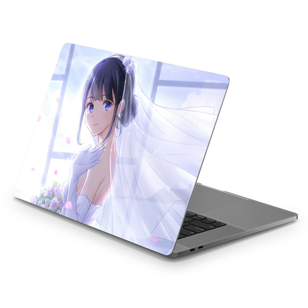 Rascal Does Not Dream Of Bunny Girl Senpai  Macbook Skin