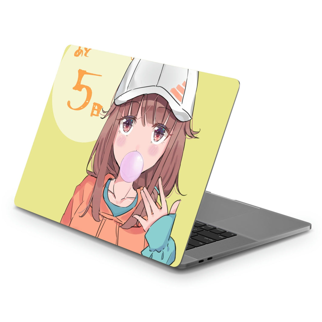 Rascal Does Not Dream of Bunny Girl Senpai  Macbook Skin