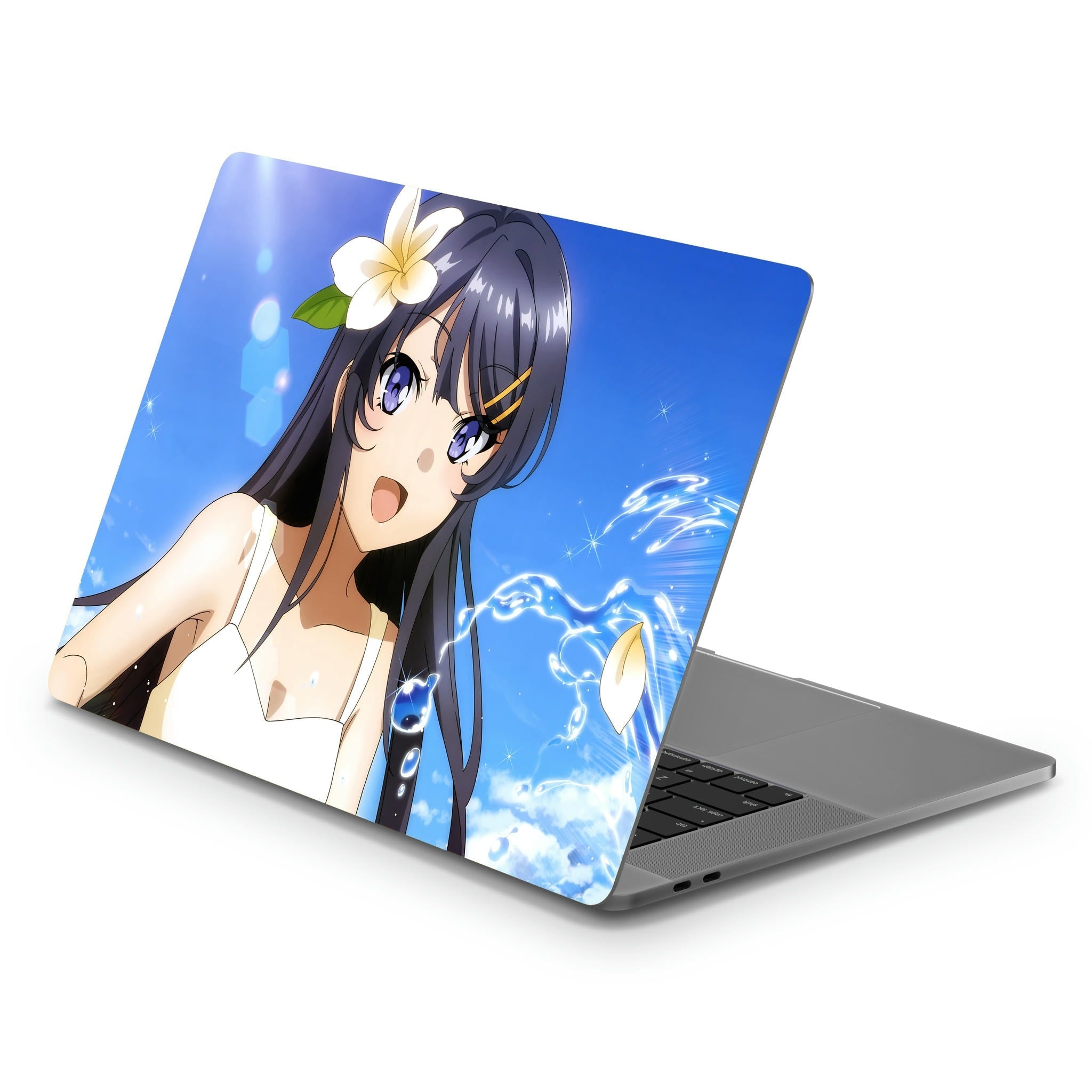 Intern Rascal Skin Rascal Does Not Dream Of Bunny Girl Senpai Macbook Skin