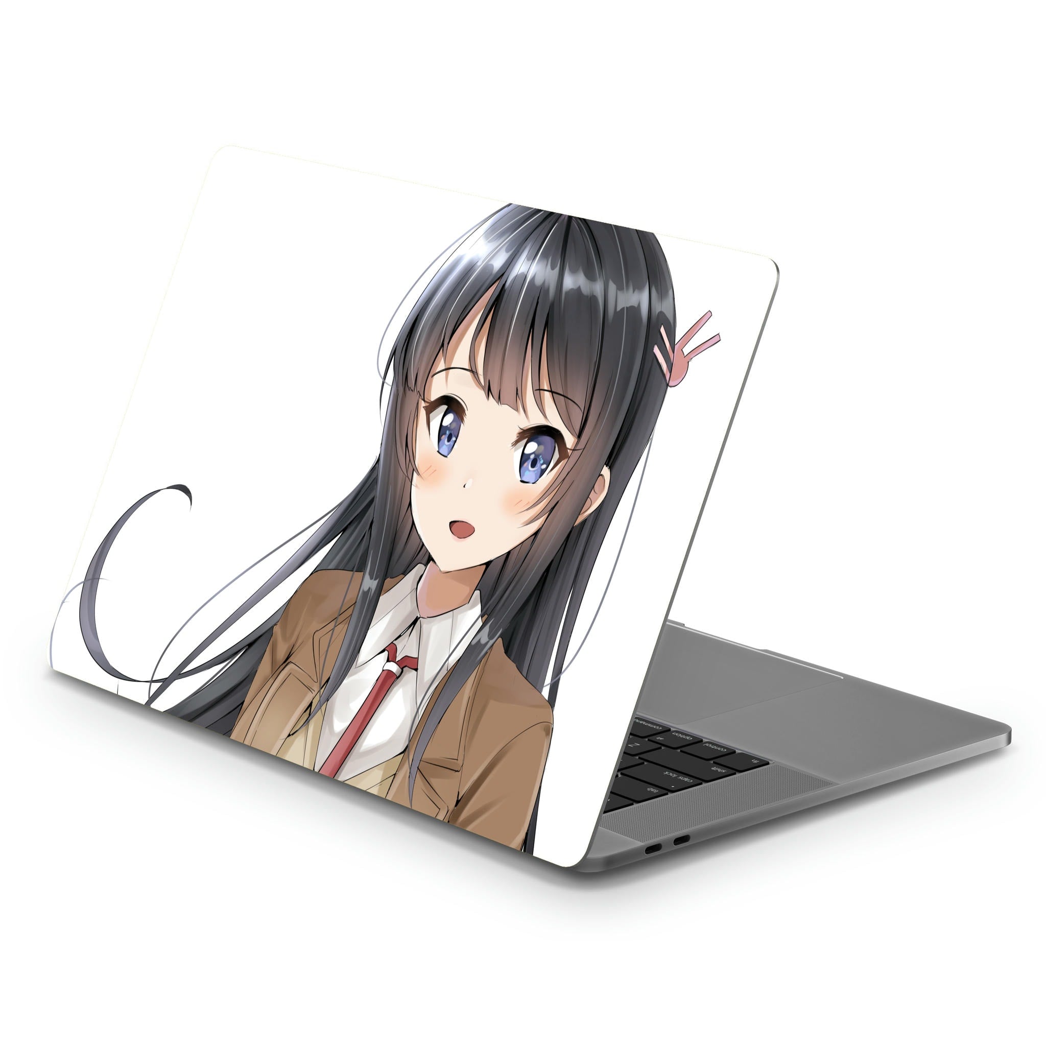 Rascal Does Not Dream Of Bunny Girl Senpai Macbook Skin