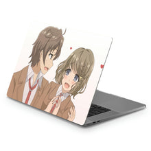 Load image into Gallery viewer, Rascal Does Not Dream of Bunny Girl Senpai  Macbook Skin
