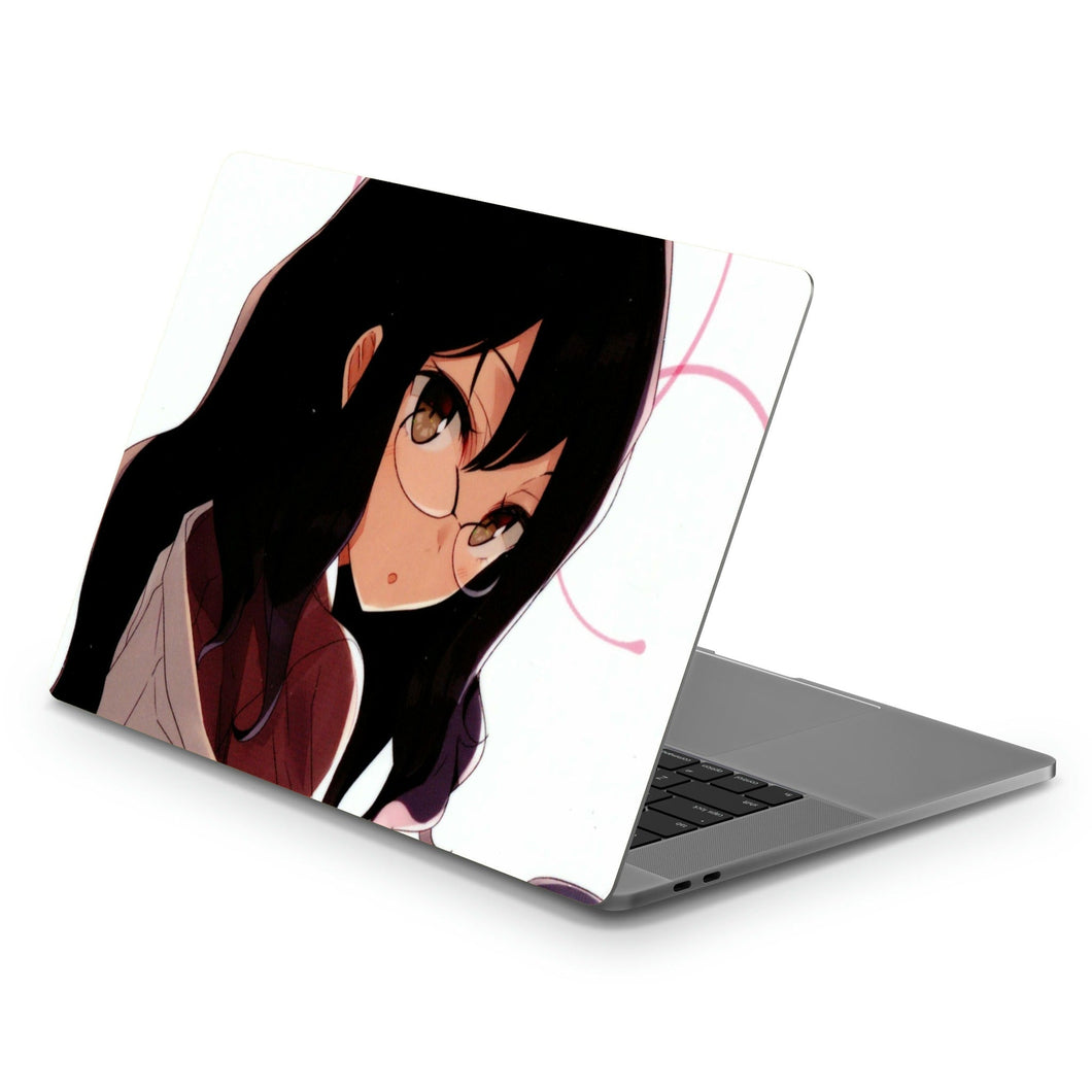 Rascal Does Not Dream of Bunny Girl Senpai  Macbook Skin