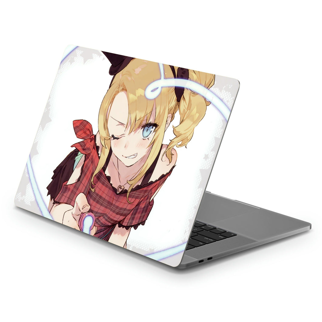 Rascal Does Not Dream of Bunny Girl Senpai  Macbook Skin