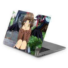 Load image into Gallery viewer, Rascal Does Not Dream Of Bunny Girl Senpai  Macbook Skin
