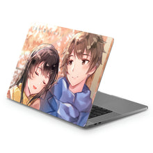 Load image into Gallery viewer, Rascal Does Not Dream of Bunny Girl Senpai  Macbook Skin
