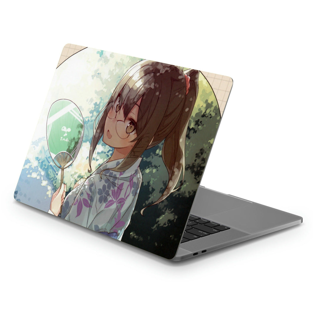 Rascal Does Not Dream Of Bunny Girl Senpai  Macbook Skin