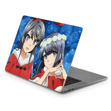 Load image into Gallery viewer, Rascal Does Not Dream Of Bunny Girl Senpai  Macbook Skin
