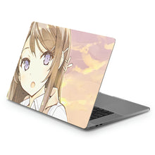 Load image into Gallery viewer, Rascal Does Not Dream of Bunny Girl Senpai  Macbook Skin
